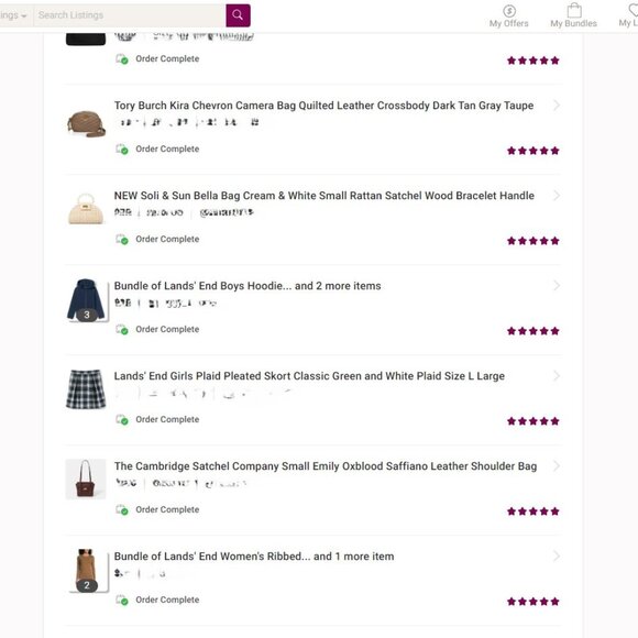 5-Star Rated Posh Ambassador - Picture 3 of 3